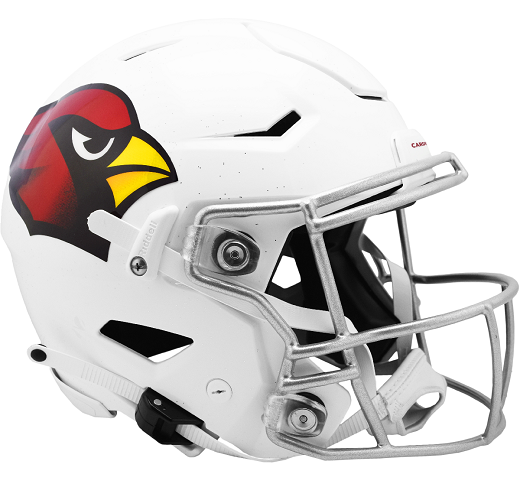 Arizona Cardinals Authentic SpeedFlex Football Helmet