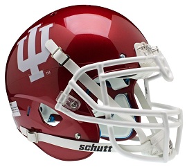 iu football helmets for sale