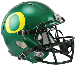 University of Oregon Replica Speed Helmet