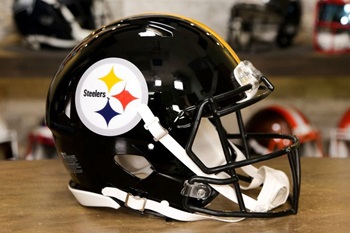 Steelers Helmet Gift