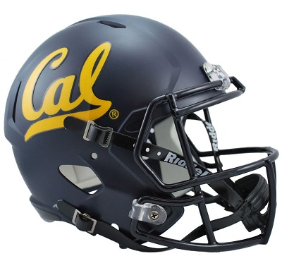 California Football Helmets