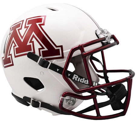 Minnesota Helmets