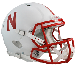 Nebraska Helmets