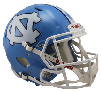 North Carolina Helmets