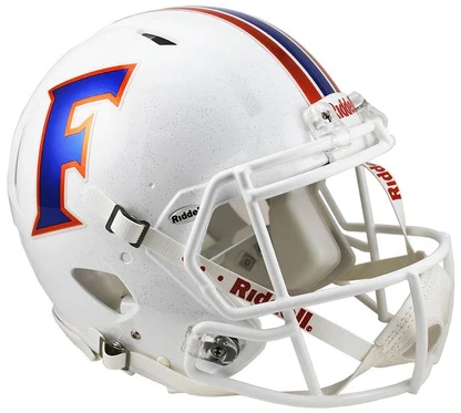 University of Florida Gators Authentic Speed Football Helmet