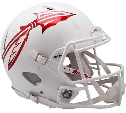Florida State Seminoles Replica Speed Football Helmet