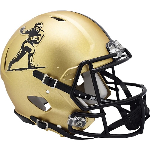 Heisman Trophy Authentic Speed Football Helmet