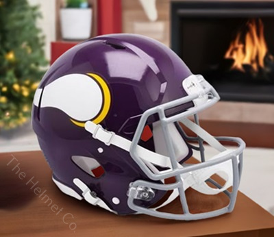 Minnesota Vikings Authentic 1961-79 Throwback Football Helmet