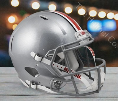 Ohio State Buckeyes Authentic Speed Football Helmet