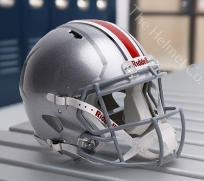 Ohio State Buckeyes Replica Speed Football Helmet