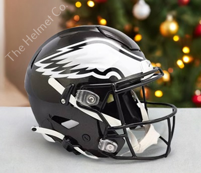 Philadelphia Eagles Authentic 2022 Alt. SpeedFlex Football Helmet