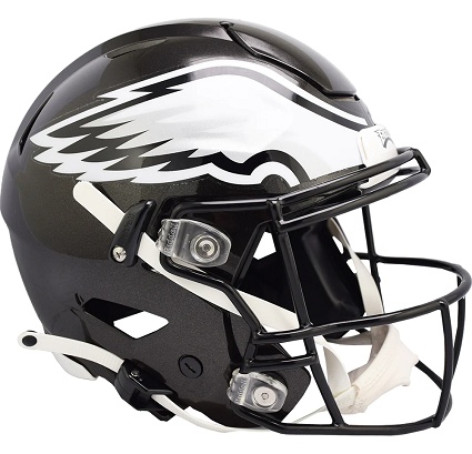 Philadelphia Eagles Authentic 2022 Alt. SpeedFlex Football Helmet