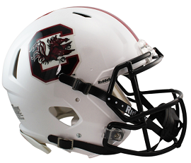 University of South Carolina Authentic Football Helmet