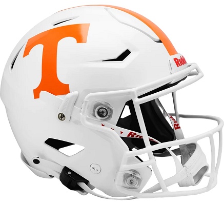 University of Tennessee Vols Authentic SpeedFlex Football Helmet