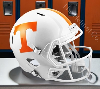 University of Tennessee Vols Replica Speed Football Helmet