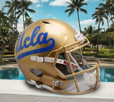 UCLA Bruins Replica Speed Football Helmet