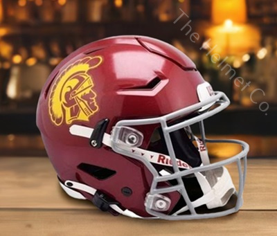 USC Trojans Authentic SpeedFlex Football Helmet