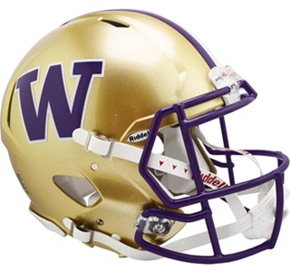 Washington Huskies Helmets