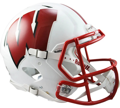 Wisconsin Helmets